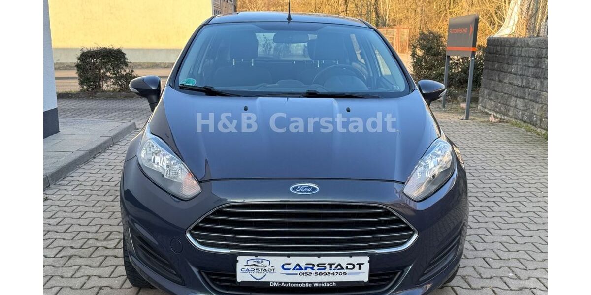 Ford Fiesta 128.160 km 4.590 &euro; Crailsheim 74564