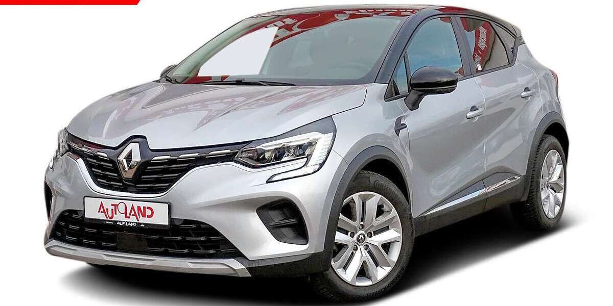 Renault Captur 77.963 km 14.990 &euro; Hoppegarten 15366