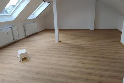 Große Wohnung im Rietzgartenviertel