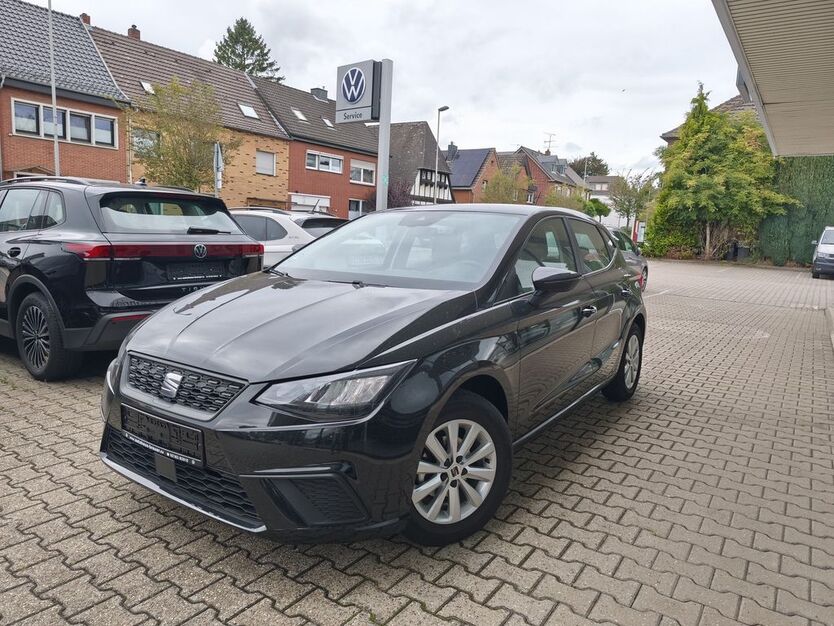 Seat Ibiza 10.500 km 15.990 € Grevenbroich 41516
