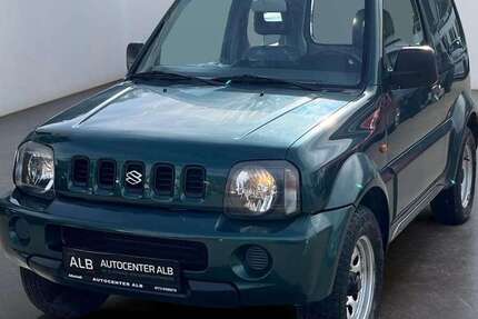 Suzuki Jimny 104.600 km 7.990 &euro; Albstadt 72458