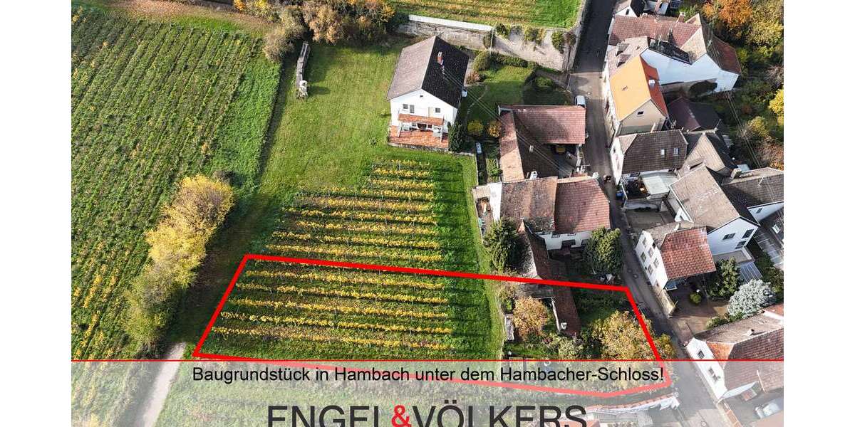 Grundstück Neustadt an der Weinstraße Diedesfeld - 195.000&euro; | Angebot:24594676