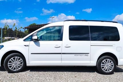 VW Caddy Maxi 138.900 km 18.400 &euro; Kammeltal 89358