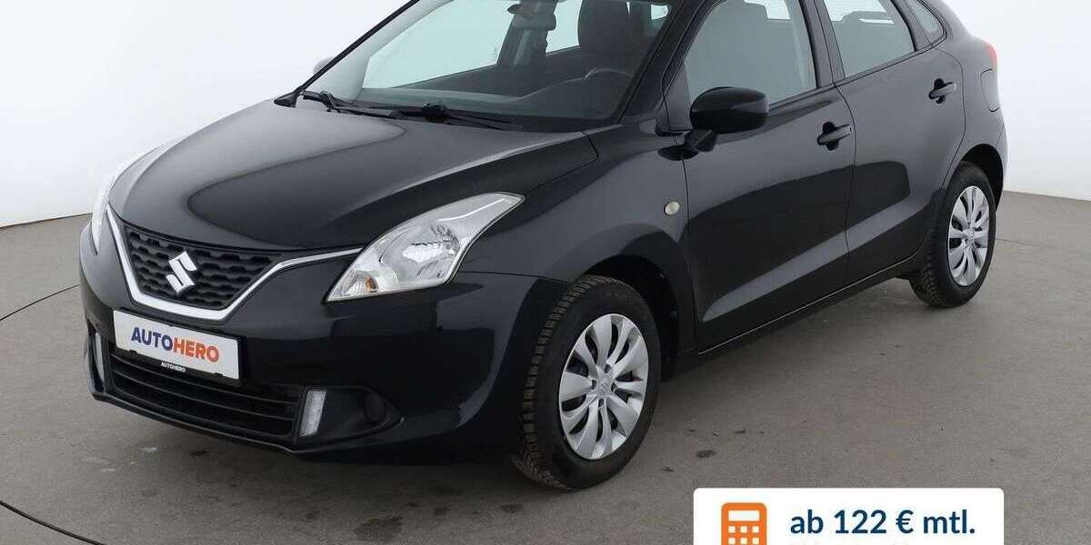 Suzuki Baleno 37.714 km 8.860 &euro; Stuttgart 70195