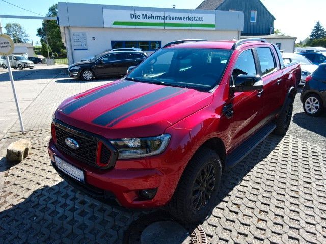 Ford Ranger 87.896 km 34.986 &euro; Oberlungwitz 09353