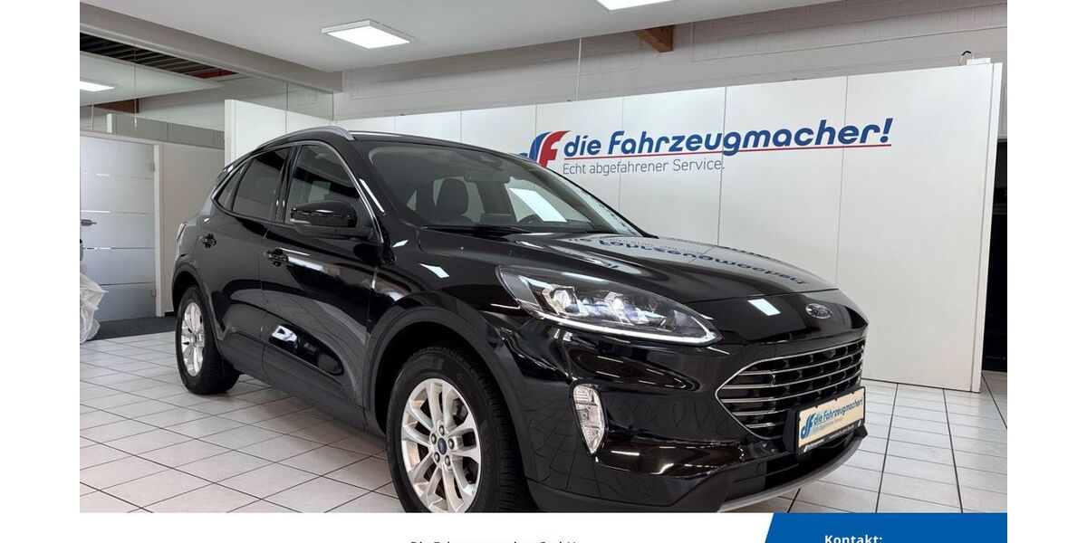Ford Kuga 76.000 km 21.988 &euro; Rheinbach 53359