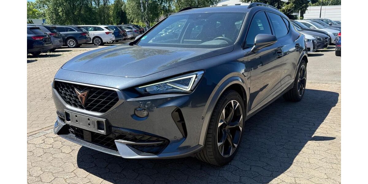 Cupra Formentor 136.042 km 21.990 &euro; Braunschweig 38122