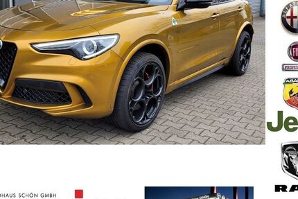Alfa Romeo Stelvio 4.300 km 69.990 &euro; Cottbus 03050