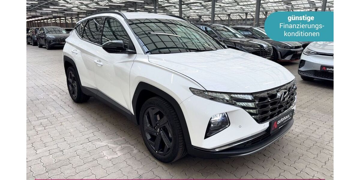Hyundai TUCSON 23.496 km 25.990 &euro; Ludwigsfelde (bei Berlin) 14974