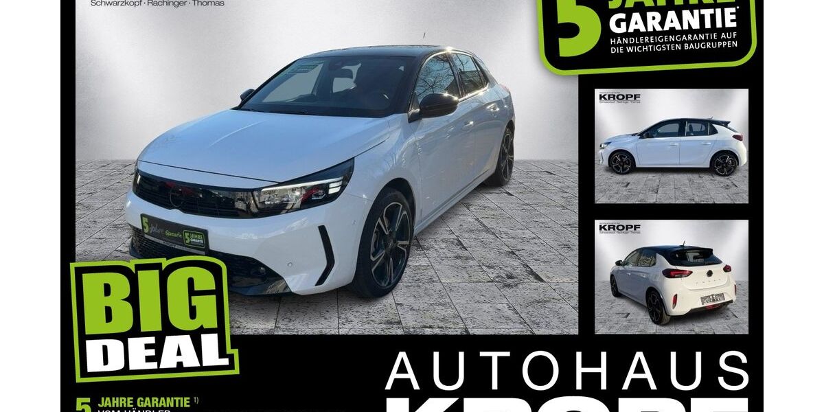 Opel Corsa 12.304 km 23.440 &euro; Nürnberg 90411