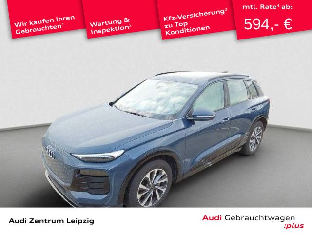 Audi Q6 e-tron 24.569 km 58.980 &euro; Leipzig 04129