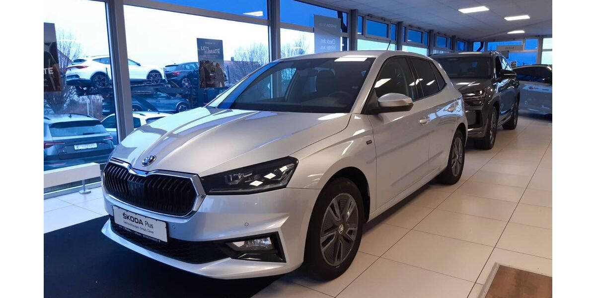 Skoda Fabia 19.500 km 19.390 &euro; Aufhausen 93089