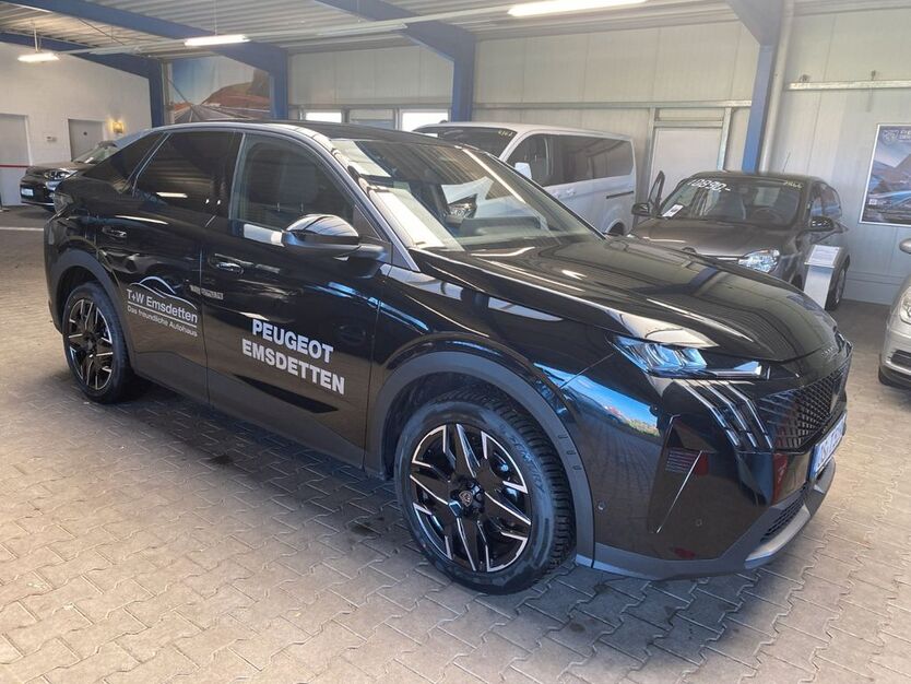 Peugeot 3008 1.500 km 29.990 € Emsdetten 48282