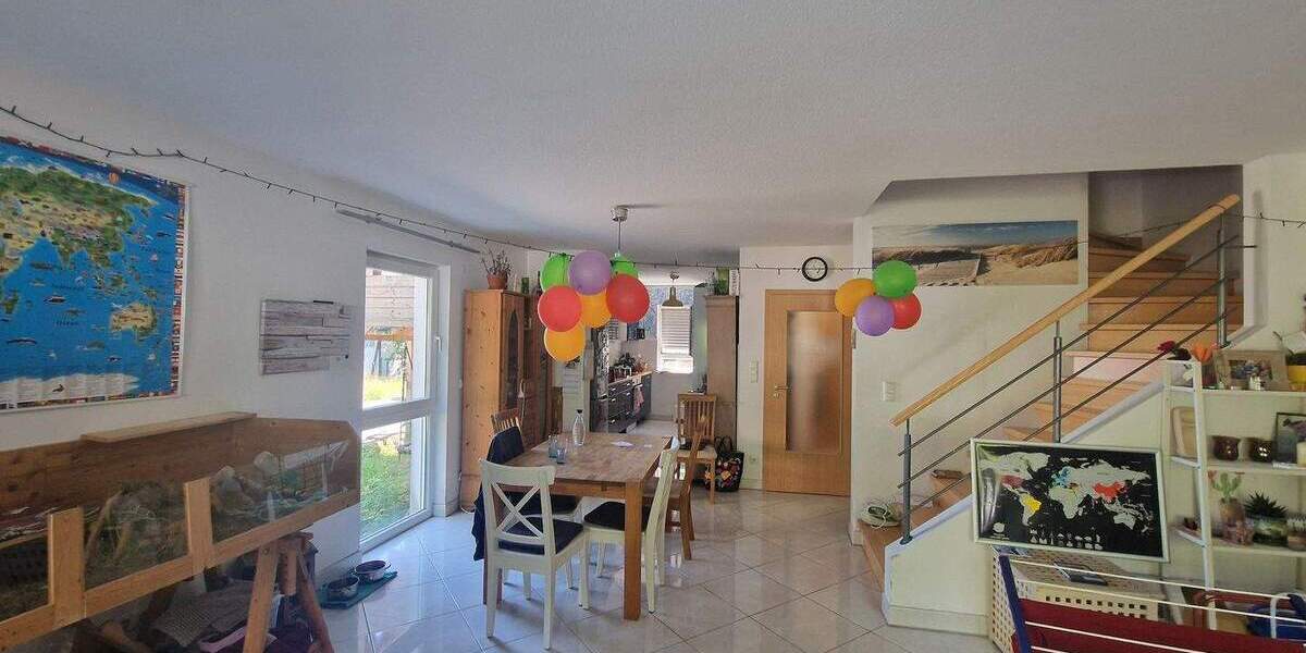 Doppelhaushälfte Schwabach Wolkersdorf - 5 Zimmer, 127 m&sup2;, 549.000&euro; | Angebot:25425502