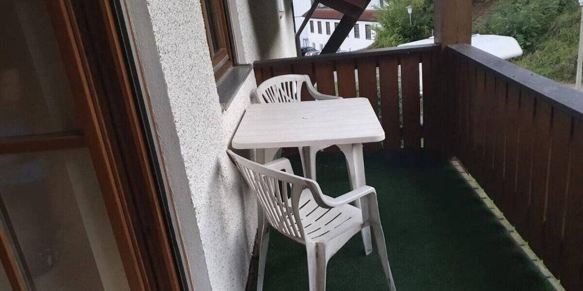 Etagenwohnung Bad Griesbach im Rottal Griesbach - 2 Zimmer, 50 m&sup2;, 108.000&euro; | Angebot:26343963