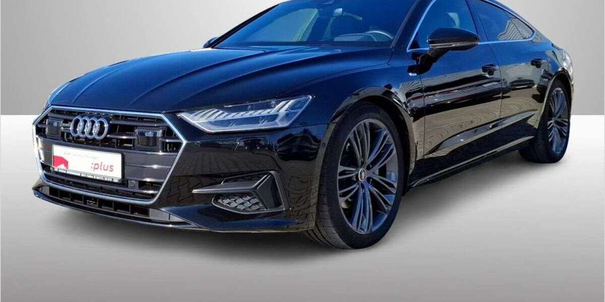 Audi A7 56.690 km 46.880 &euro; Helbra 06311