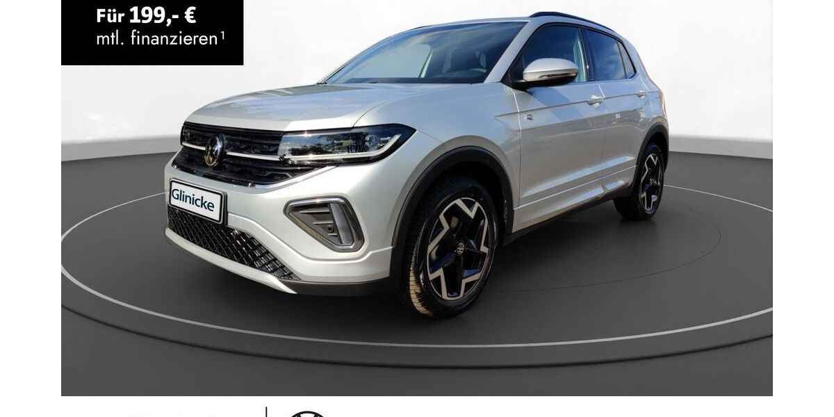 VW T-Cross 3.850 km 33.490 &euro; Bad Langensalza 99947