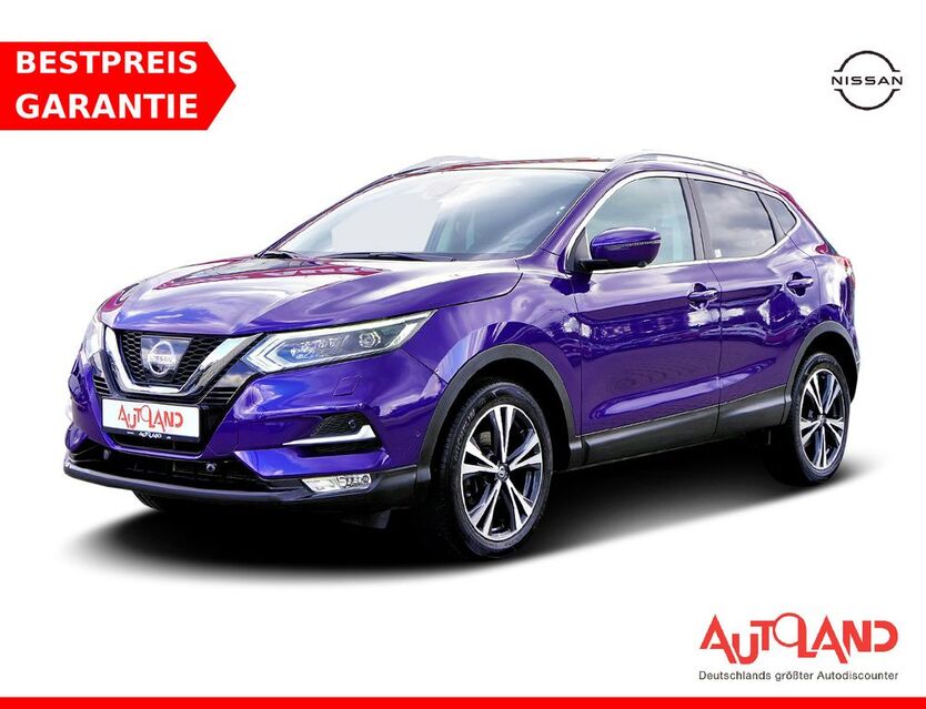 Nissan Qashqai 94.989 km 15.990 € Senftenberg 01968
