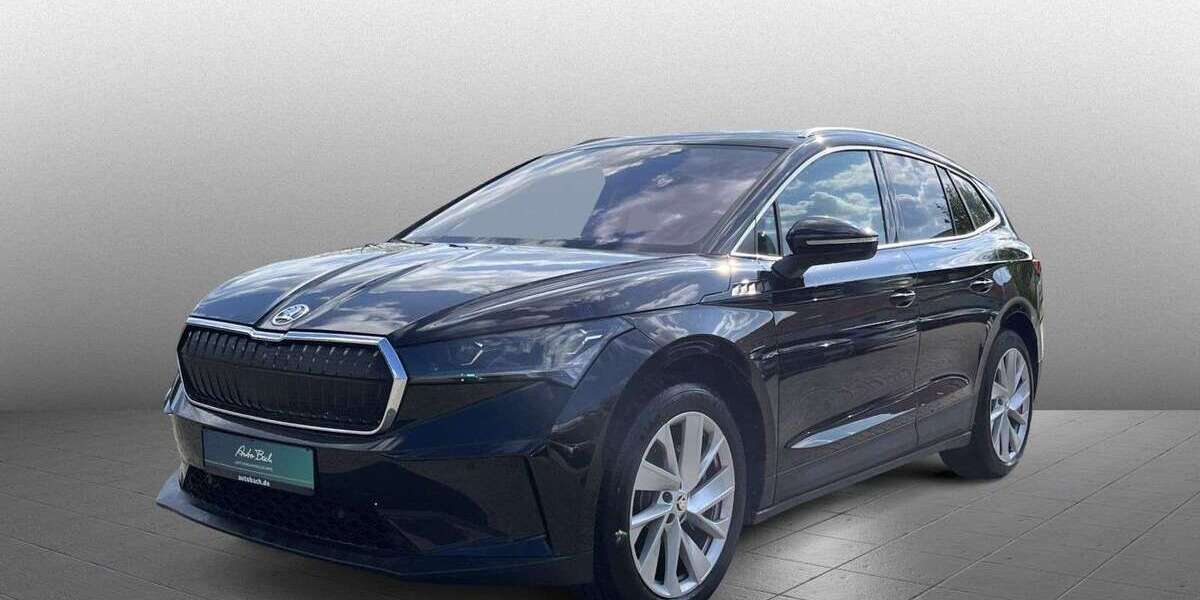 Skoda Enyaq 48.670 km 29.280 &euro; Bad Camberg 65520