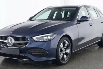Mercedes-Benz C 200 T Avantgarde *AHK*360°-Kamera* 19.408 km 39.950 &euro; Kaiserslautern 67657