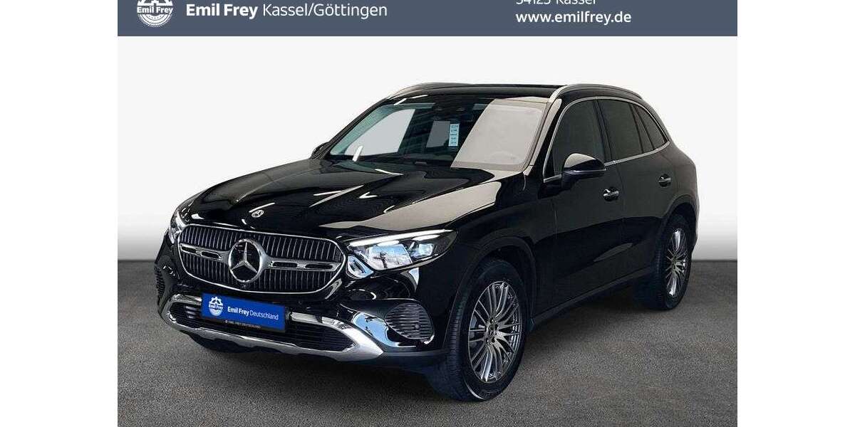 Mercedes-Benz GLC 220 5.338 km 56.710 &euro; Kassel 34123