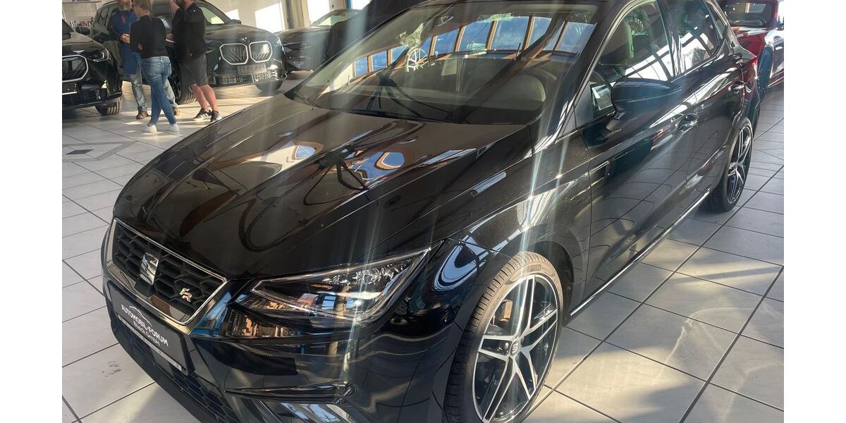 Seat Ibiza 98.000 km 14.500 &euro; Frankenhardt-Honhardt 74586