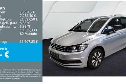 VW Touran 24.832 km 28.930 &euro; Reutlingen 72770