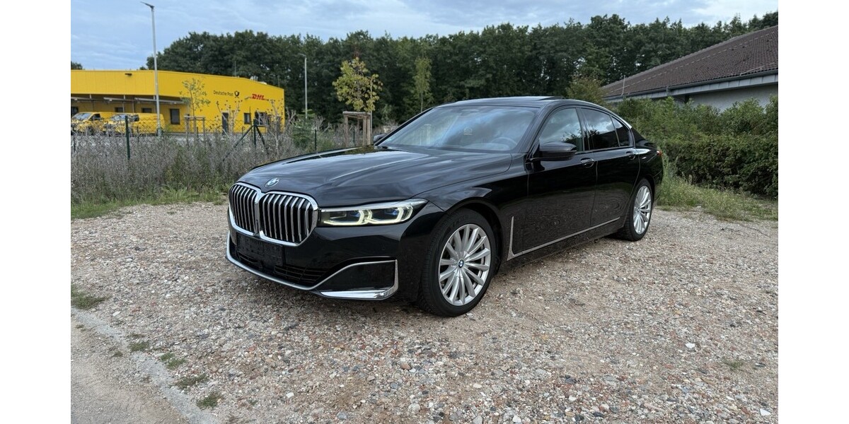 BMW 730 132.000 km 42.800 € Bellheim 76756