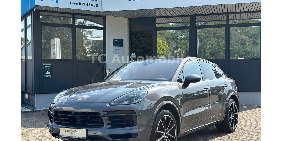 Porsche Cayenne 129.809 km 56.700 &euro; Fürth 90765