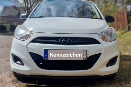 Hyundai i10 153.000 km 1.900 &euro; Rheine 48429