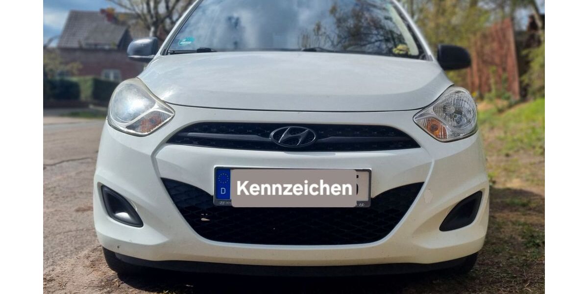 Hyundai i10 153.000 km 1.900 &euro; Rheine 48429