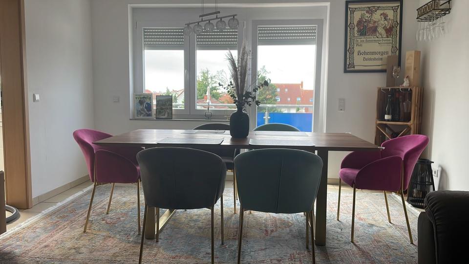 3-Zimmer Dachgeschosswohnung in Rödersheim-Gronau 3 zimmer