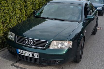 Audi A6 233.000 km 2.200 &euro; Bad Waldsee 88339