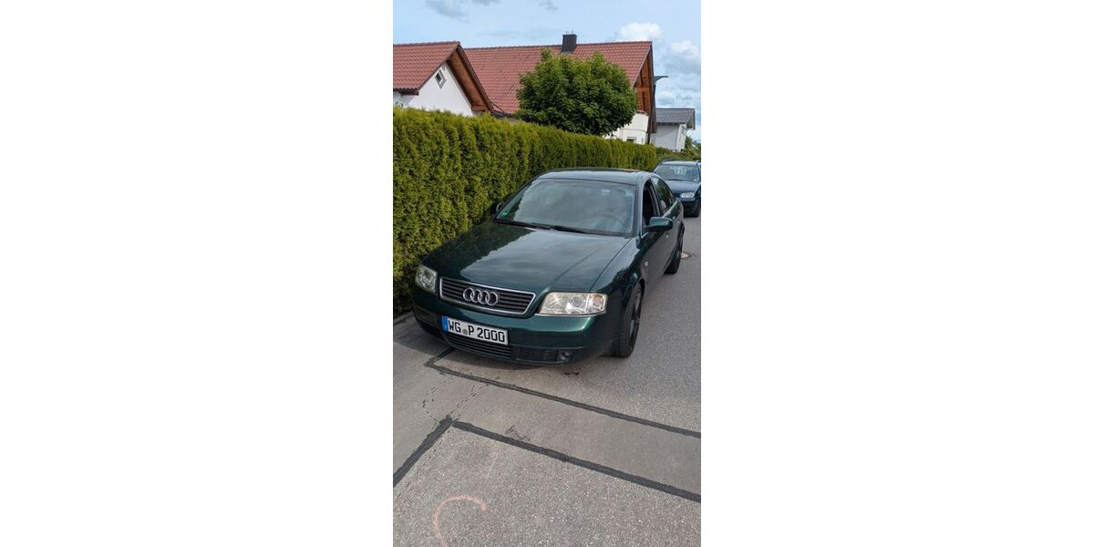 Audi A6 233.000 km 2.200 &euro; Bad Waldsee 88339