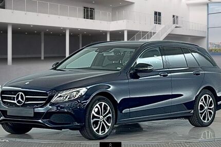 Mercedes C 200