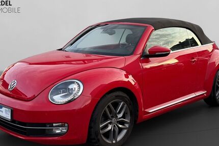 VW Beetle 63.000 km 15.690 &euro; Ingolstadt 85055