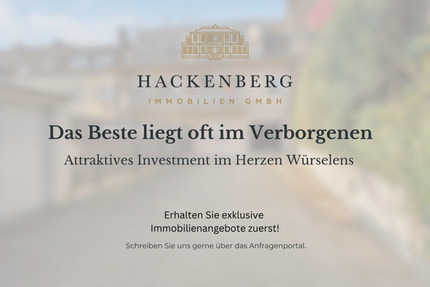Wohnung Würselen - 2 Zimmer, 53 m&sup2;, 130.000&euro; | Angebot:25731674