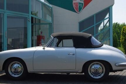 Porsche 356 10.000 km 135.000 &euro; Mülheim-Kärlich 56218