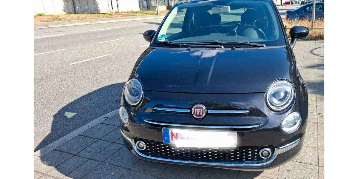 Fiat 500 95.250 km 6.950 &euro; Nürnberg 90441
