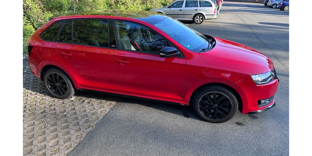 Skoda Rapid 115.100 km 8.600 &euro; Hahnstätten 65623