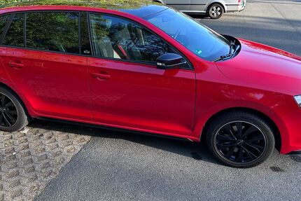 Skoda Rapid 115.100 km 8.999 &euro; Hahnstätten 65623