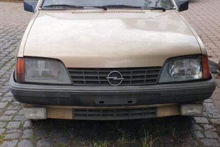 Opel Rekord 200.000 km 2.600 &euro; Bischheim 67294