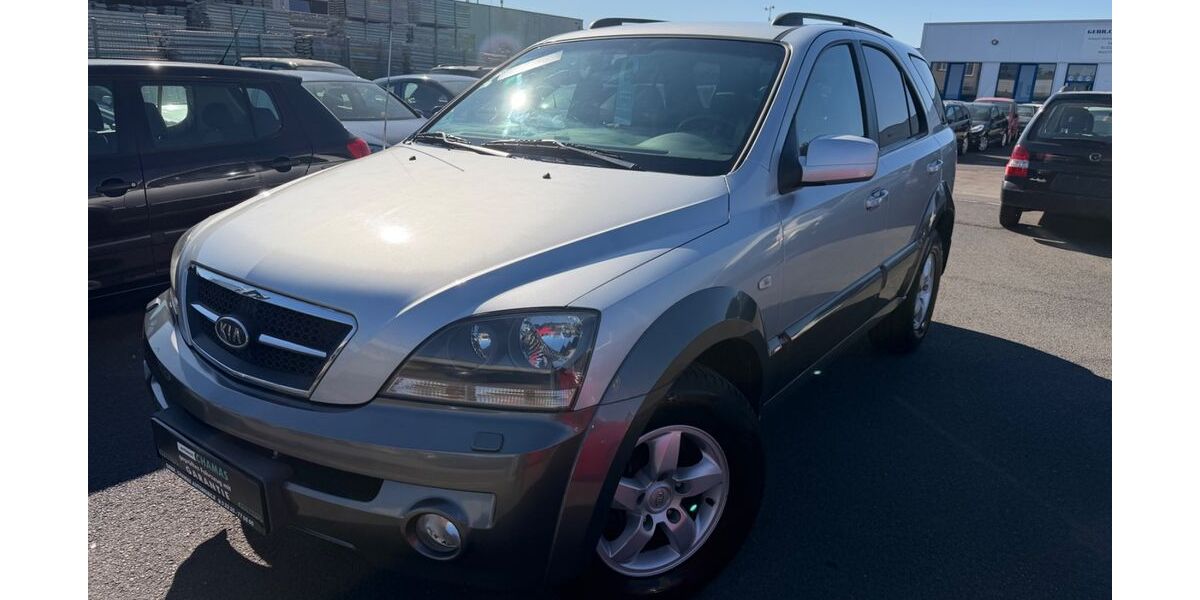 Kia Sorento 154.057 km 6.300 &euro; Erftstadt 50374