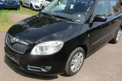 Skoda Fabia 223.873 km 990 &euro; Halle 06130
