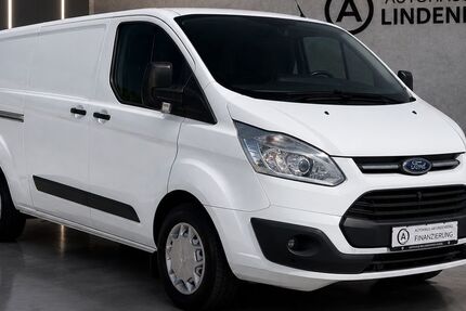 Ford Transit Custom 104.000 km 13.399 &euro; Kassel 34123
