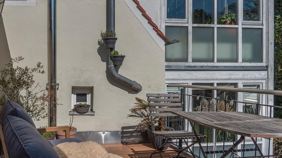 Reihenhaus Landshut - 4 Zimmer, 100 m&sup2;, 1.300&euro; | Angebot:26346349