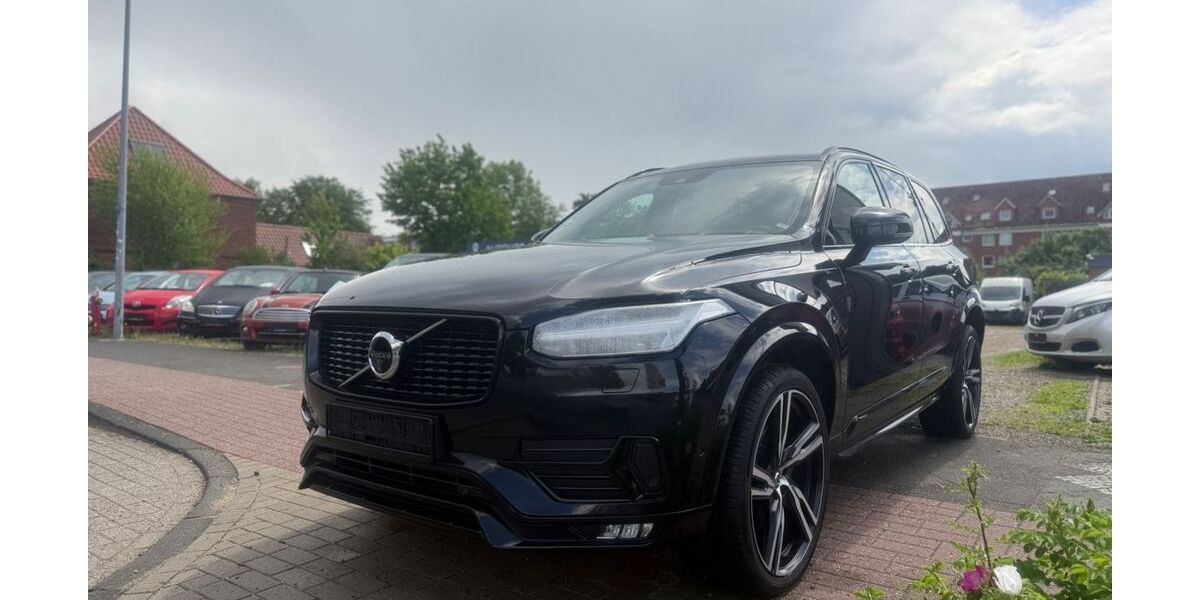 Volvo XC90 217.239 km 21.990 &euro; Stade 21680