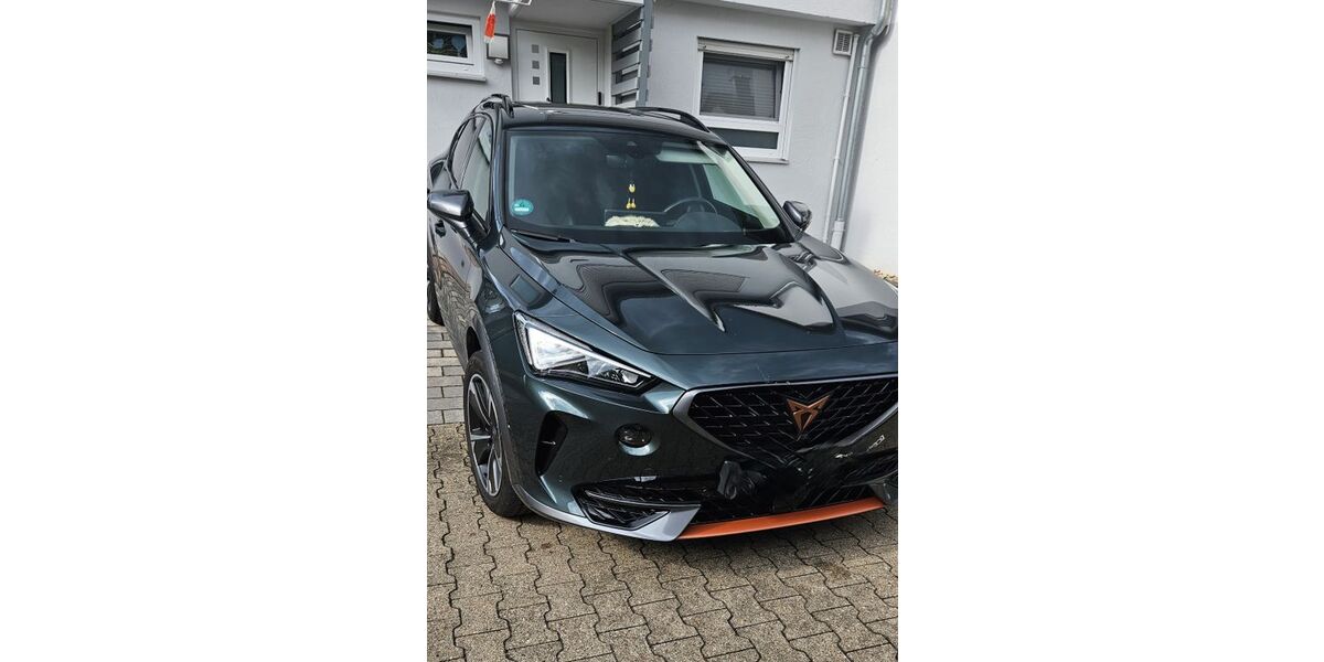 Cupra Formentor 34.121 km 23.900 &euro; Calw 75365