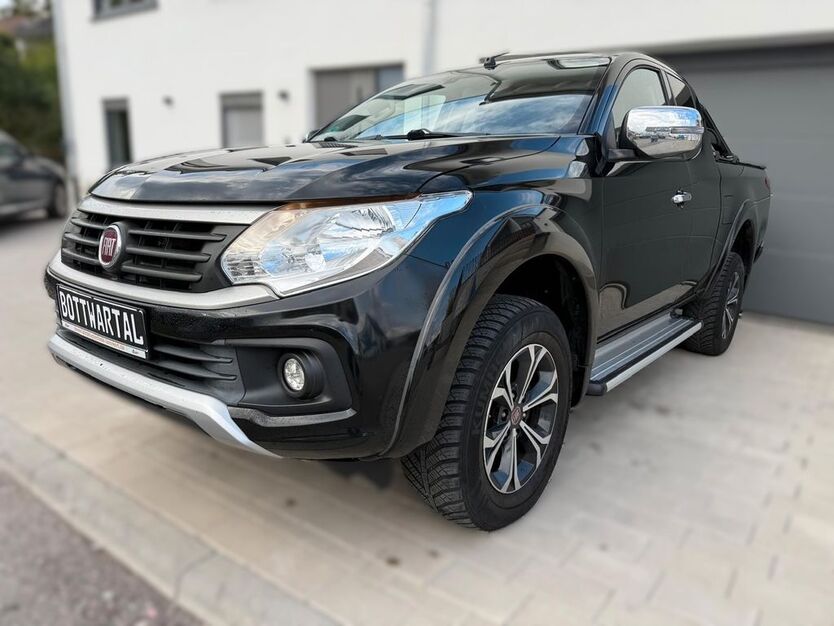 Fiat Fullback 82.500 km 19.999 € Großbottwar 71723