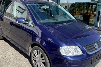 VW Touran 339.000 km 1.850 € Sinsheim 74889